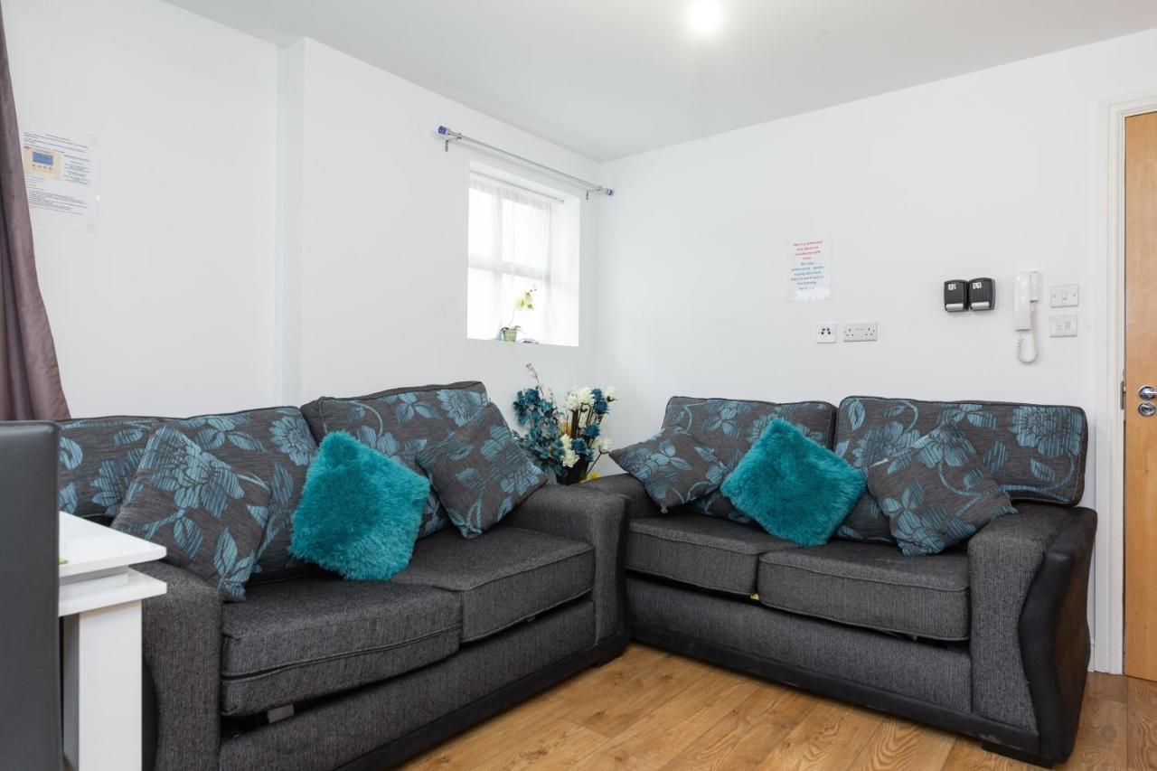 Book Today At Metro Serviced Apartments Bedford - Metro House ,Free Wifi Exterior photo