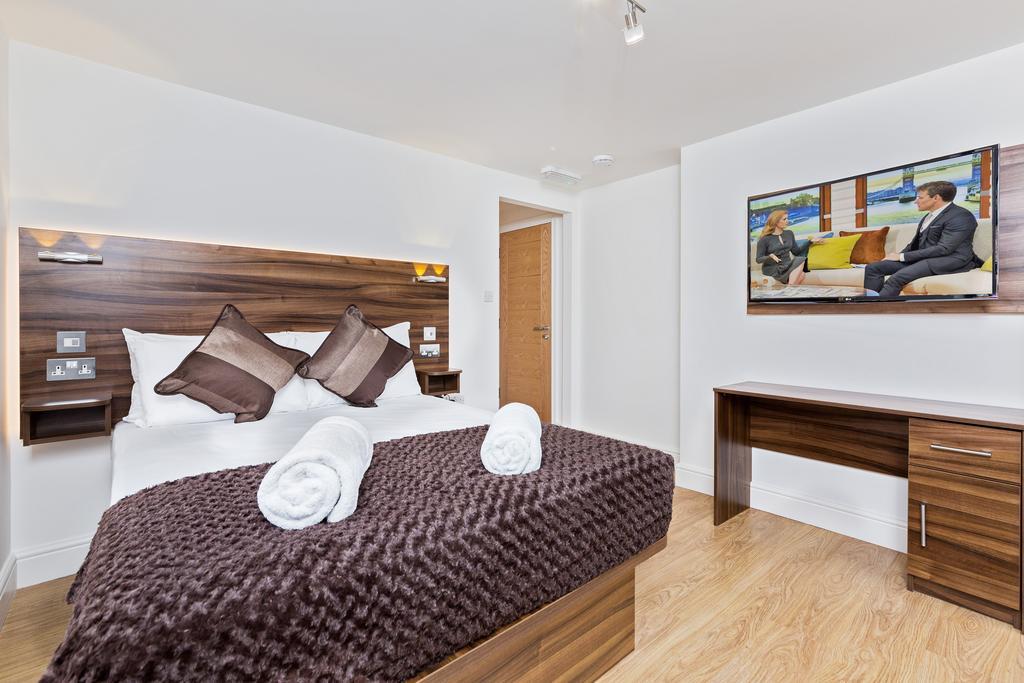 Book Today At Metro Serviced Apartments Bedford - Metro House ,Free Wifi Exterior photo