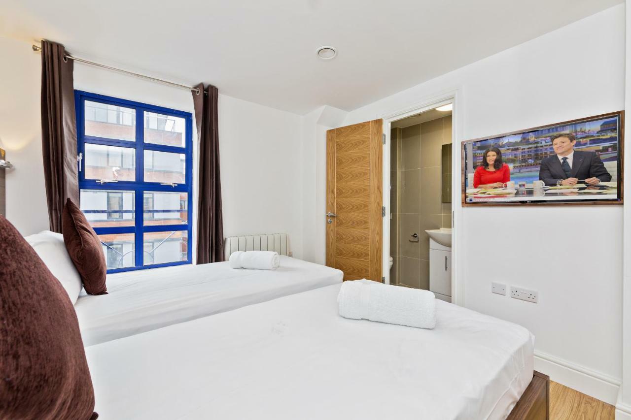 Book Today At Metro Serviced Apartments Bedford - Metro House ,Free Wifi Room photo