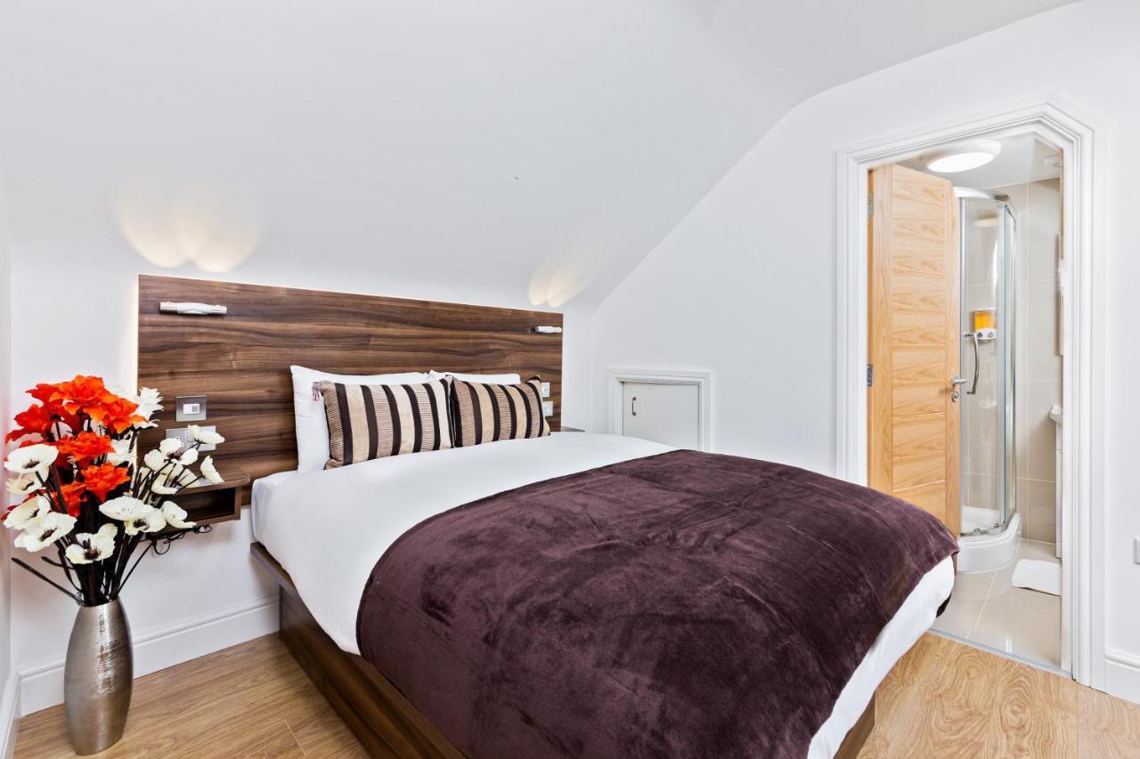 Book Today At Metro Serviced Apartments Bedford - Metro House ,Free Wifi Exterior photo