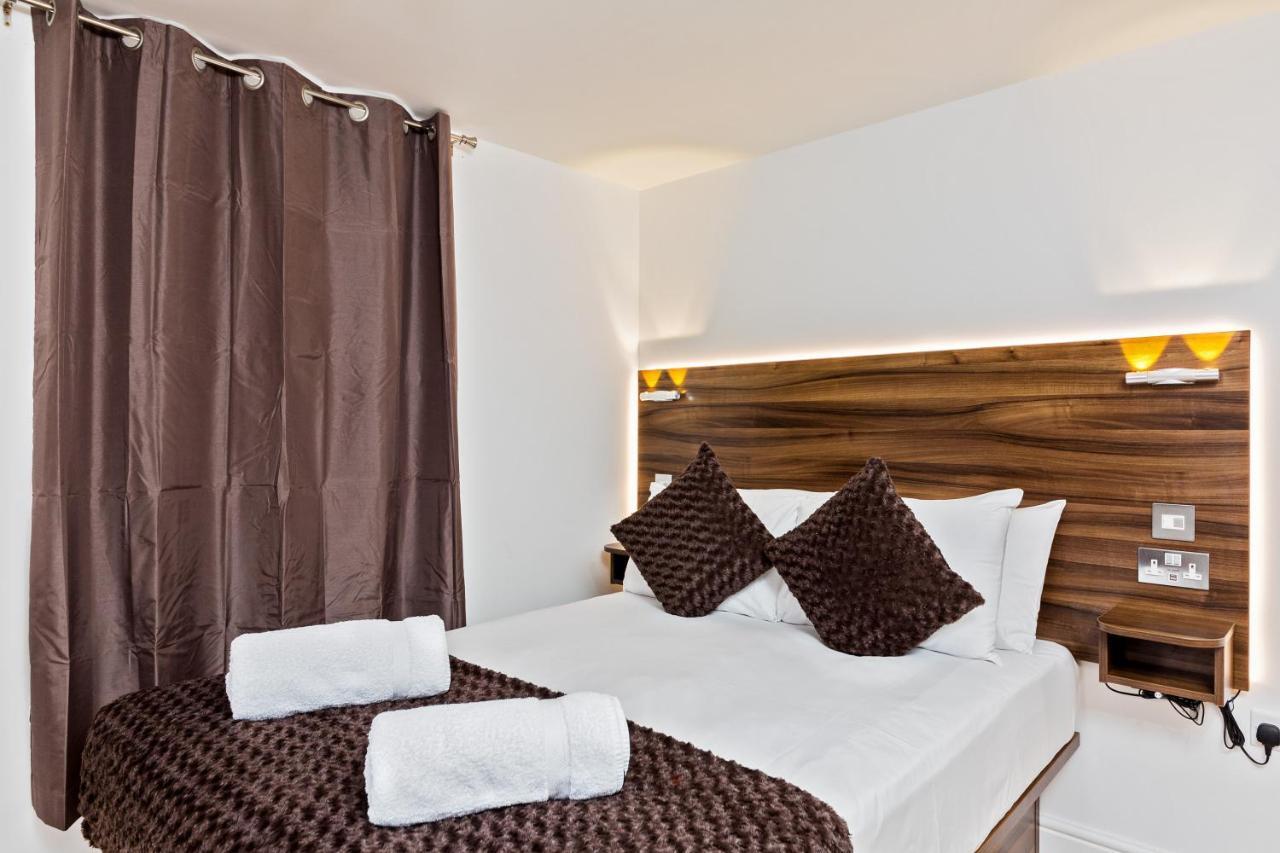 Book Today At Metro Serviced Apartments Bedford - Metro House ,Free Wifi Exterior photo